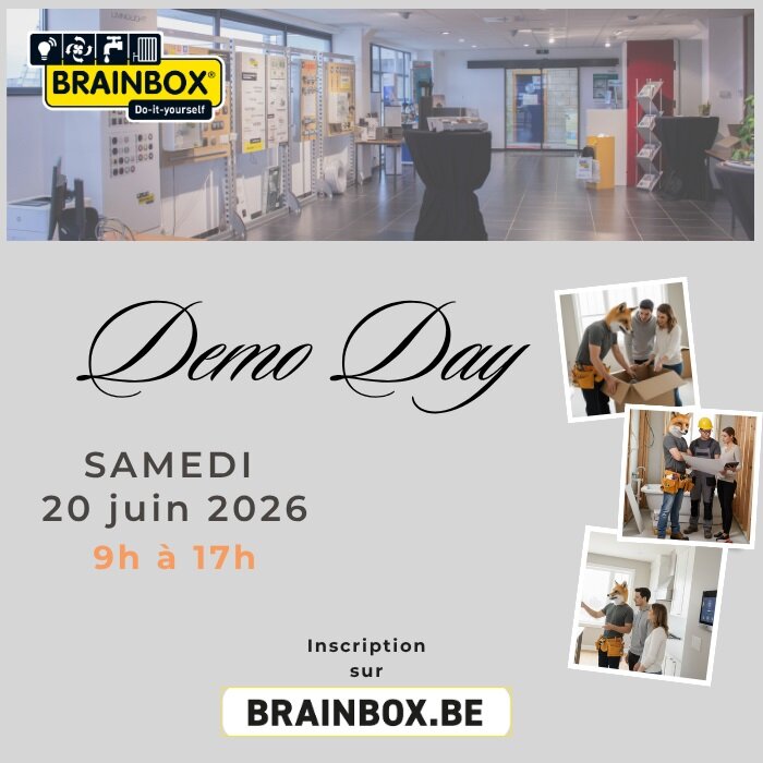 Loisirs Demo Brainbox