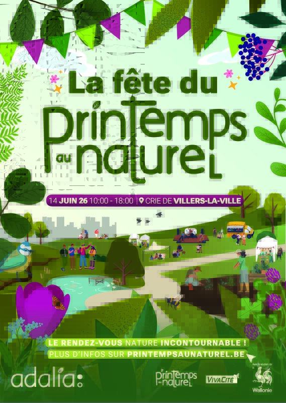 Loisirs Fête Printemps Naturel