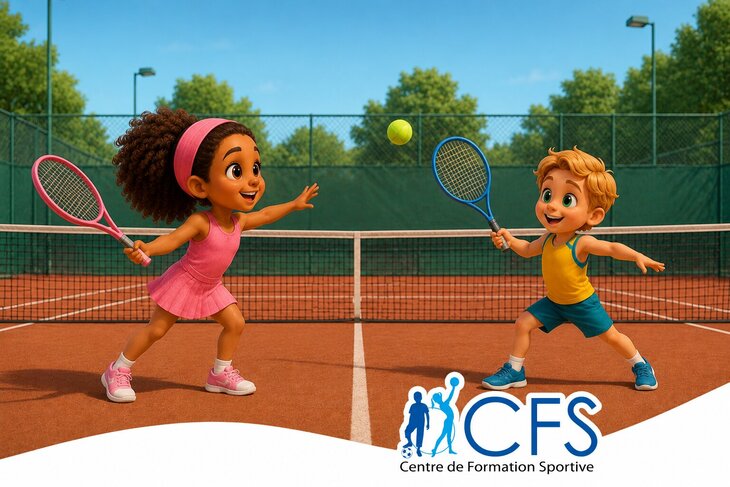 Stages,cours Activités extrascolaires Châlet Tennis
