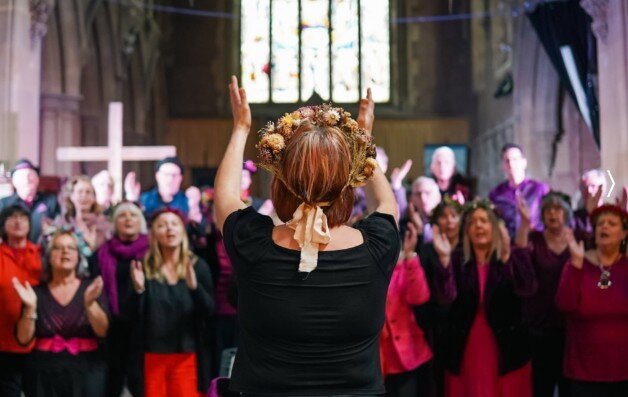 Concerts Concert « Vocal High »