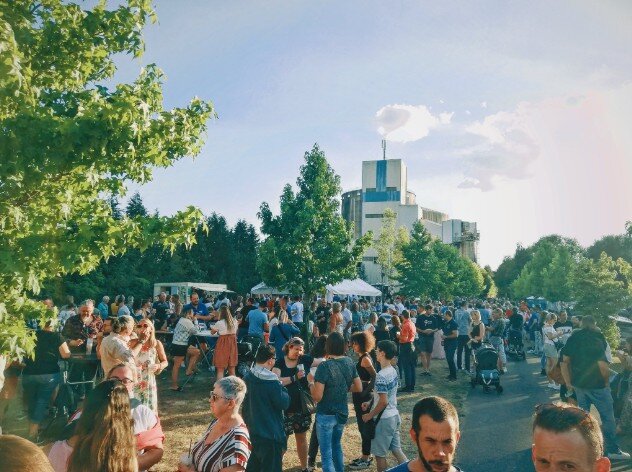 Soirées Les Apéros l’herbe #1