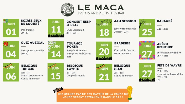 Concerts Concert extérieur Keep Real 