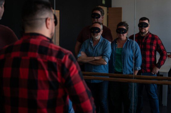 Spectacles « Impromenade : spectacle d’impro unique 