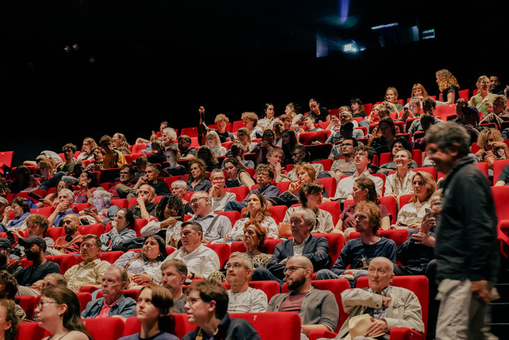 Spectacles Brussels International Film Festival