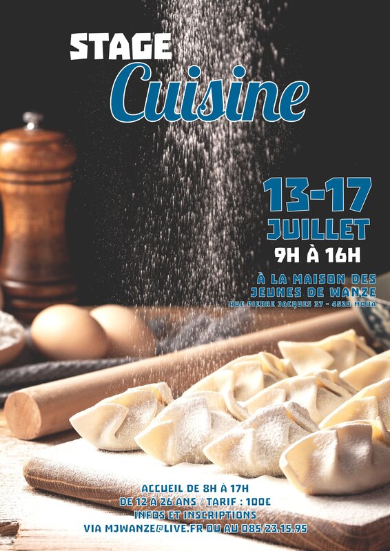 Stages,cours Stage Cuisine
