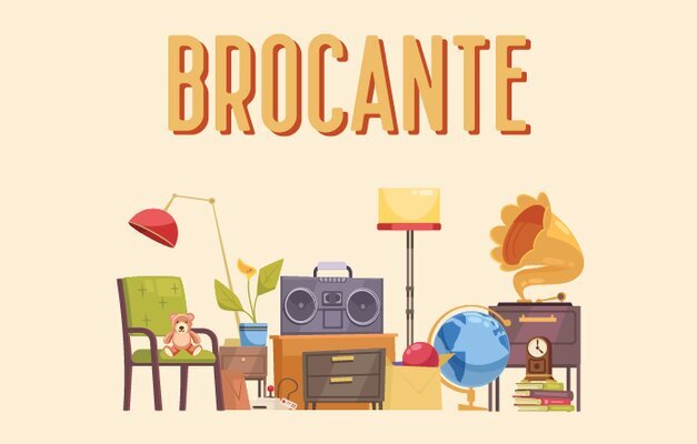  Brocante