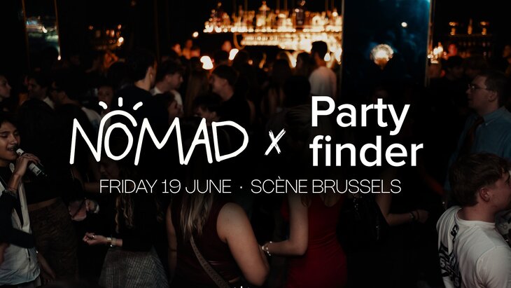 Soirées Nomad X PartyFinder ✨