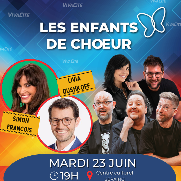 Spectacles Les Enfants choeur