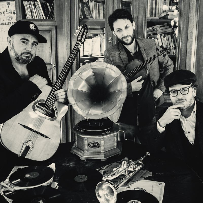 Concerts Schmitt Iannello Dupont Trio