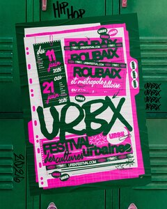 Loisirs URBX Festival - Édition 2026