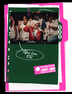 Concerts URBX Festival - Afro Live XXL