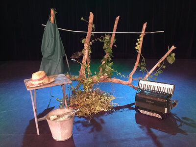 Spectacles Dimanche festif : L’Homme plantait arbres