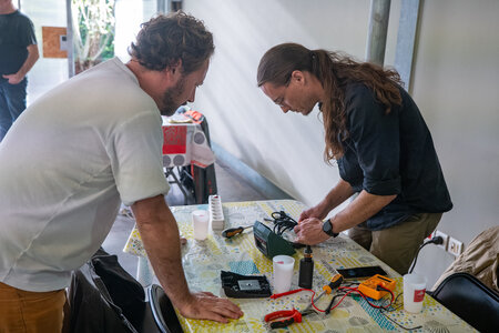 Loisirs Repair Café la Ferme Héron