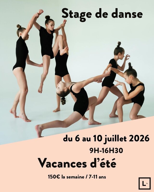 Stages,cours Stage danse Arlon