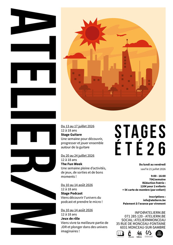 Stages,cours Stage : guitare