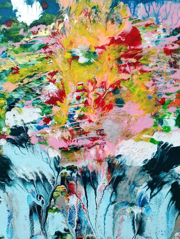 Expositions Les Peintures magiques d Oona