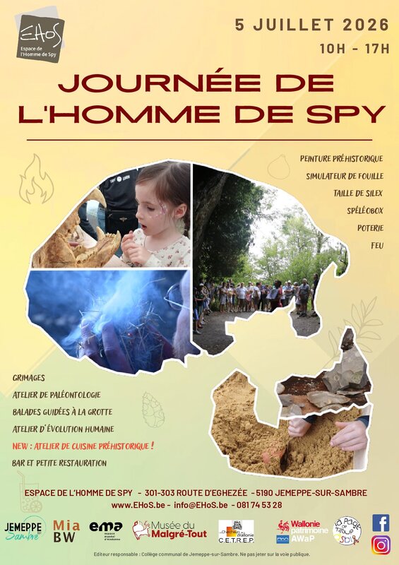 Loisirs Journée l Homme Spy
