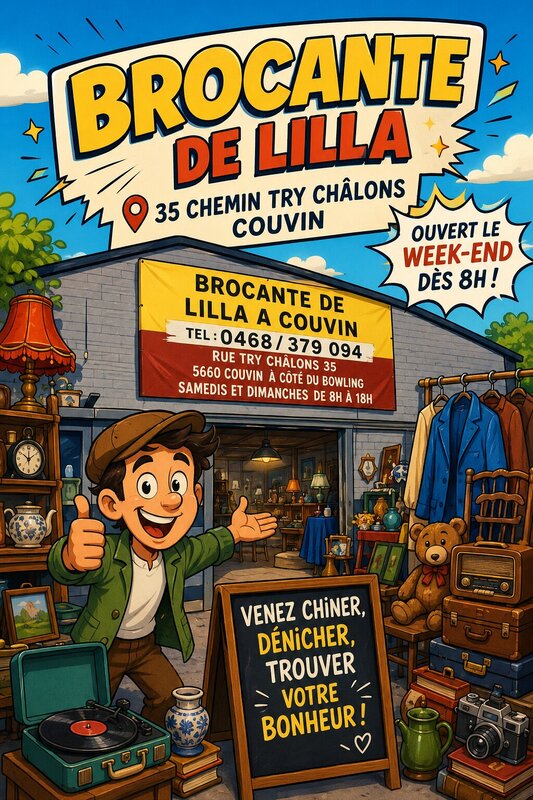  Chiné