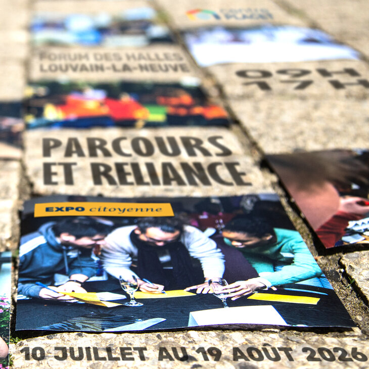 Expositions Expo citoyenne - Parcours reliance ️