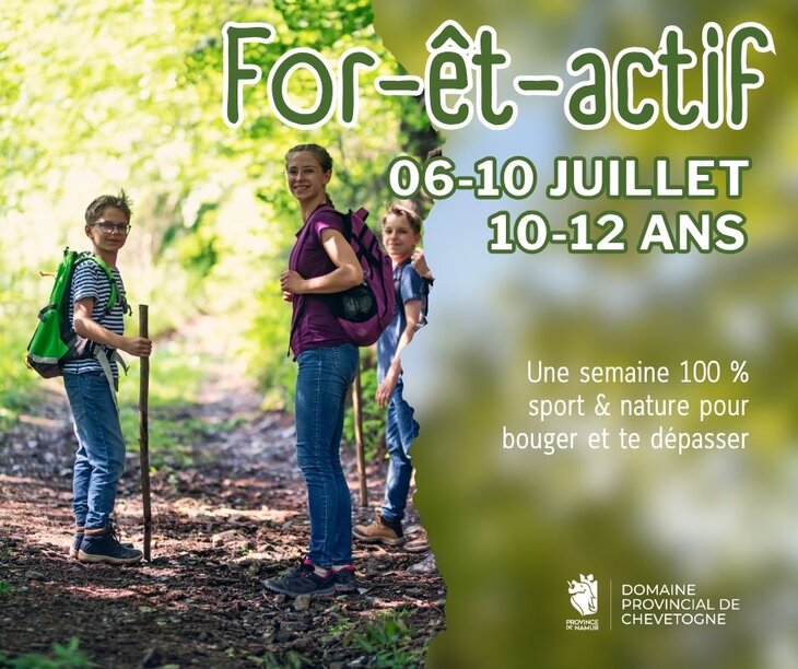 Stages,cours Stage For-êt-actif