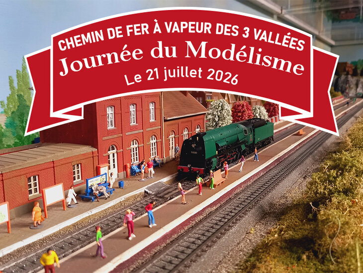 Loisirs Journée Modélisme