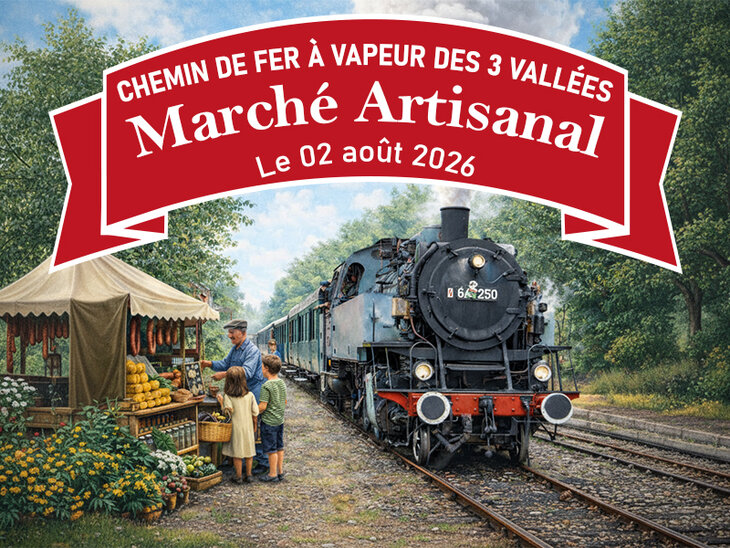Loisirs Marché Artisanal