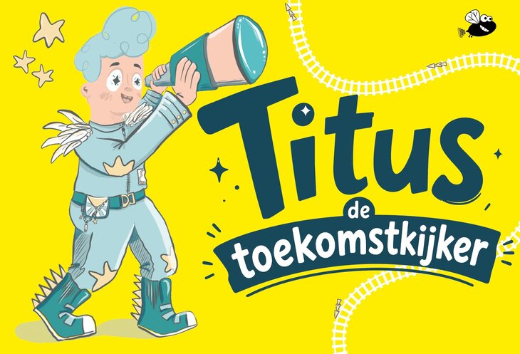 Loisirs Les trésors Vlieg ! Titus Voyant Futur
