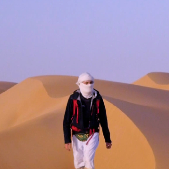 Conférences Orahala, théâtre nomade Sahara