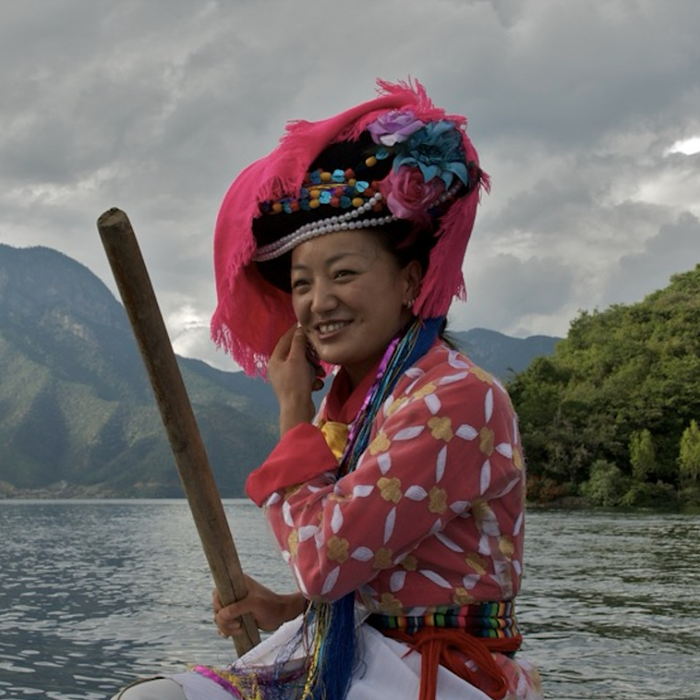 Conférences Les Naxi, confins la Chine