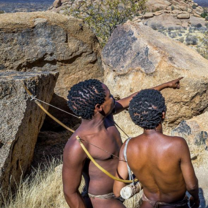 Conférences Namibie, exceptionnelle nature