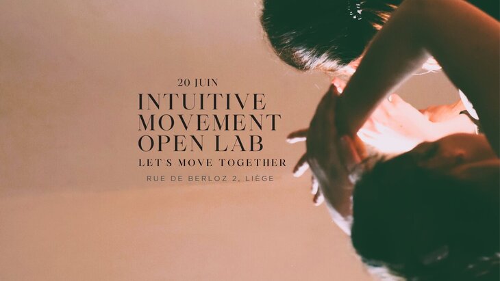 Stages,cours Intuitive Movement Open Lab