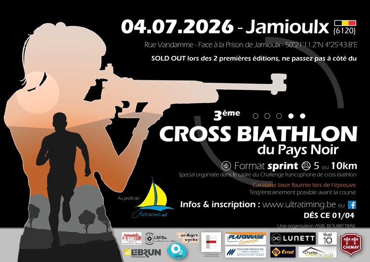 Loisirs Cross Biathlon Pays Noir