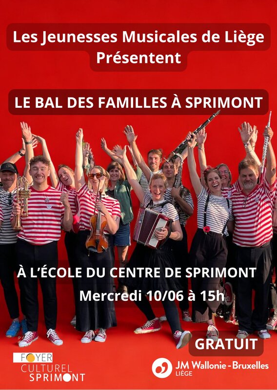 Concerts Le des Familles Folk &Trad