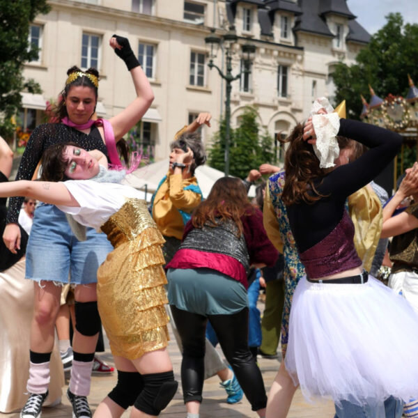 Stages,cours Stage danse autre jasmin