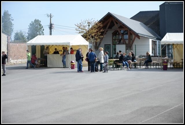 Loisirs Bbq village