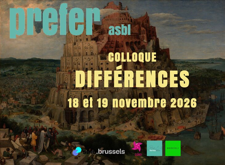 Conférences Colloque  Différences 