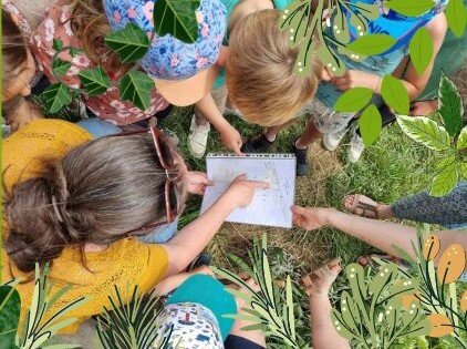Stages,cours Stage nature   Les aventuriers la tribu perdue  