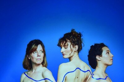 Concerts Les Heures Bleues : musique jardin