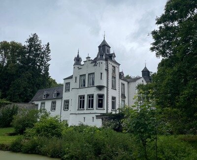 Loisirs Portes ouvertes château Thozée