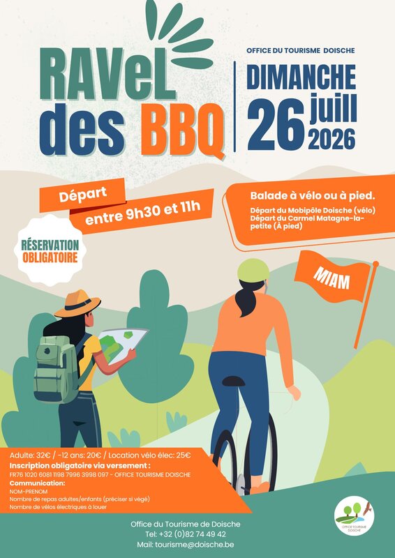 Loisirs Ravel Bbq