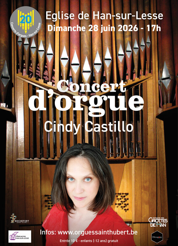 Concerts Concert Cindy Castillo
