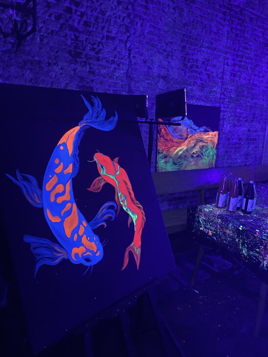 Stages,cours Neon Studio
