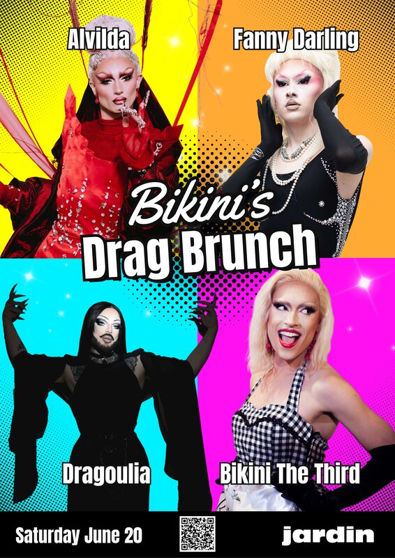 Loisirs Bikini s Drag Brunch - Summer Party