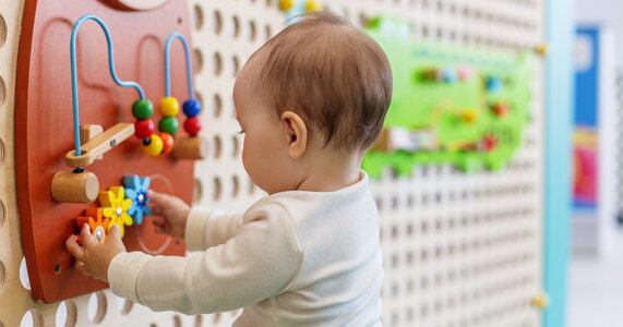 Stages,cours Atelier éveil la psychomotricité - Gym