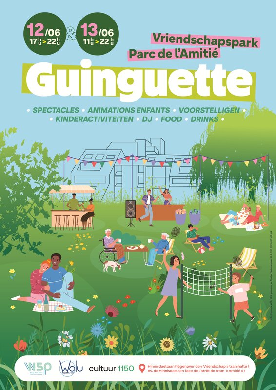 Loisirs Guinguette