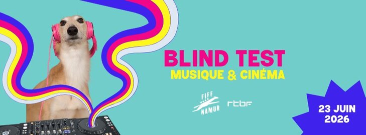 Soirées Blind Test Musique & Cinéma - Préouverture 41e Fiff