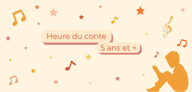 Spectacles Heure conte pour grands la médiathèque