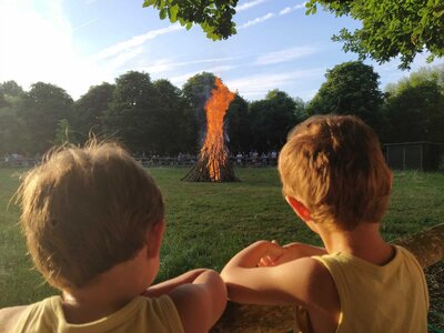 Spectacles Fête la Saint Jean