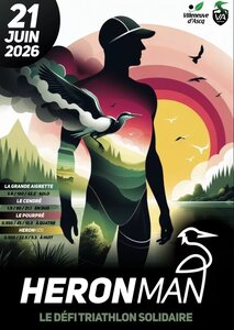 Loisirs HÉRONMAN : triathlon unique, l’aventure prime le chrono