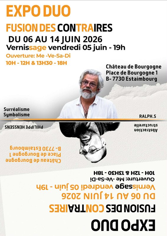 Expositions Expo Fusion Contraires